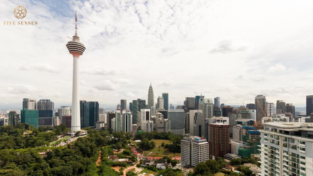 Ceylonz Suites Kuala Lumpur, Roam Екстериор снимка