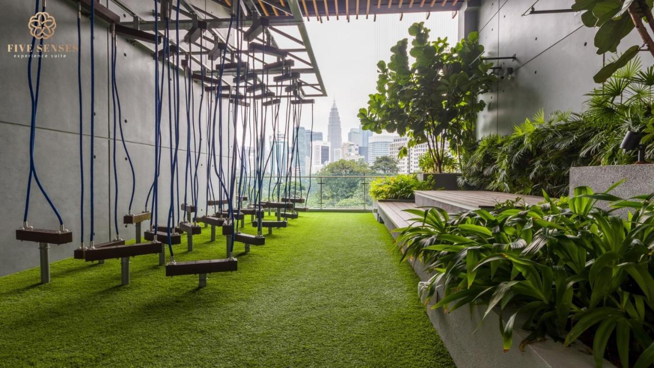 Ceylonz Suites Kuala Lumpur, Roam Екстериор снимка