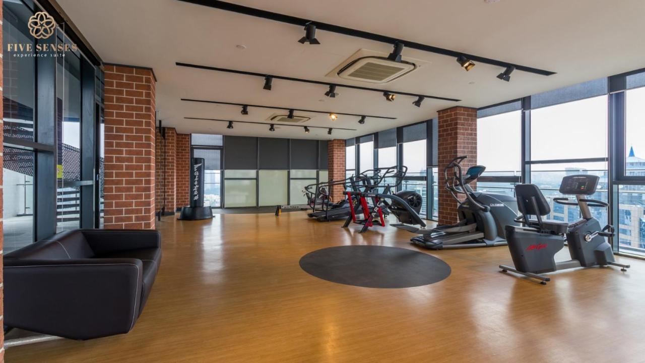 Ceylonz Suites Kuala Lumpur, Roam Екстериор снимка