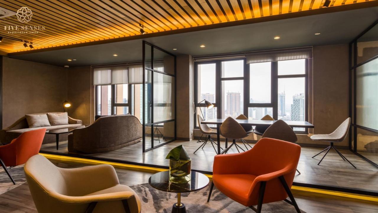 Ceylonz Suites Kuala Lumpur, Roam Екстериор снимка