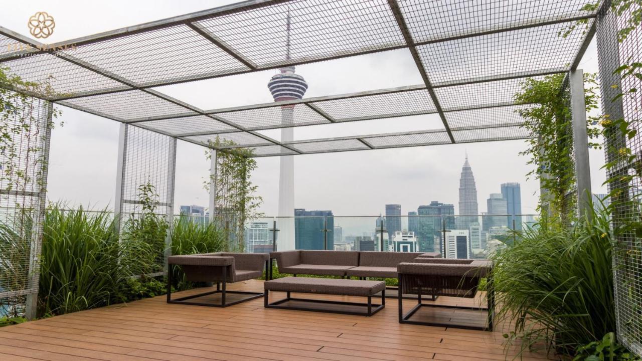 Ceylonz Suites Kuala Lumpur, Roam Екстериор снимка