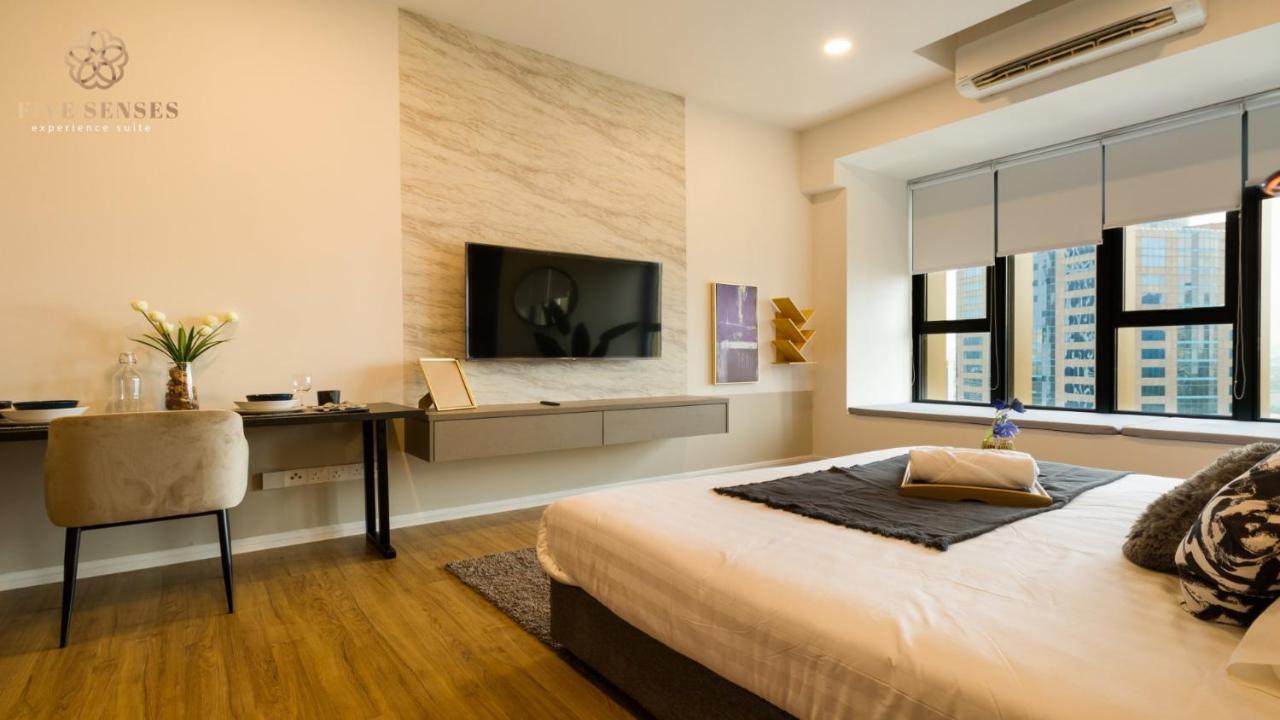 Ceylonz Suites Kuala Lumpur, Roam Екстериор снимка