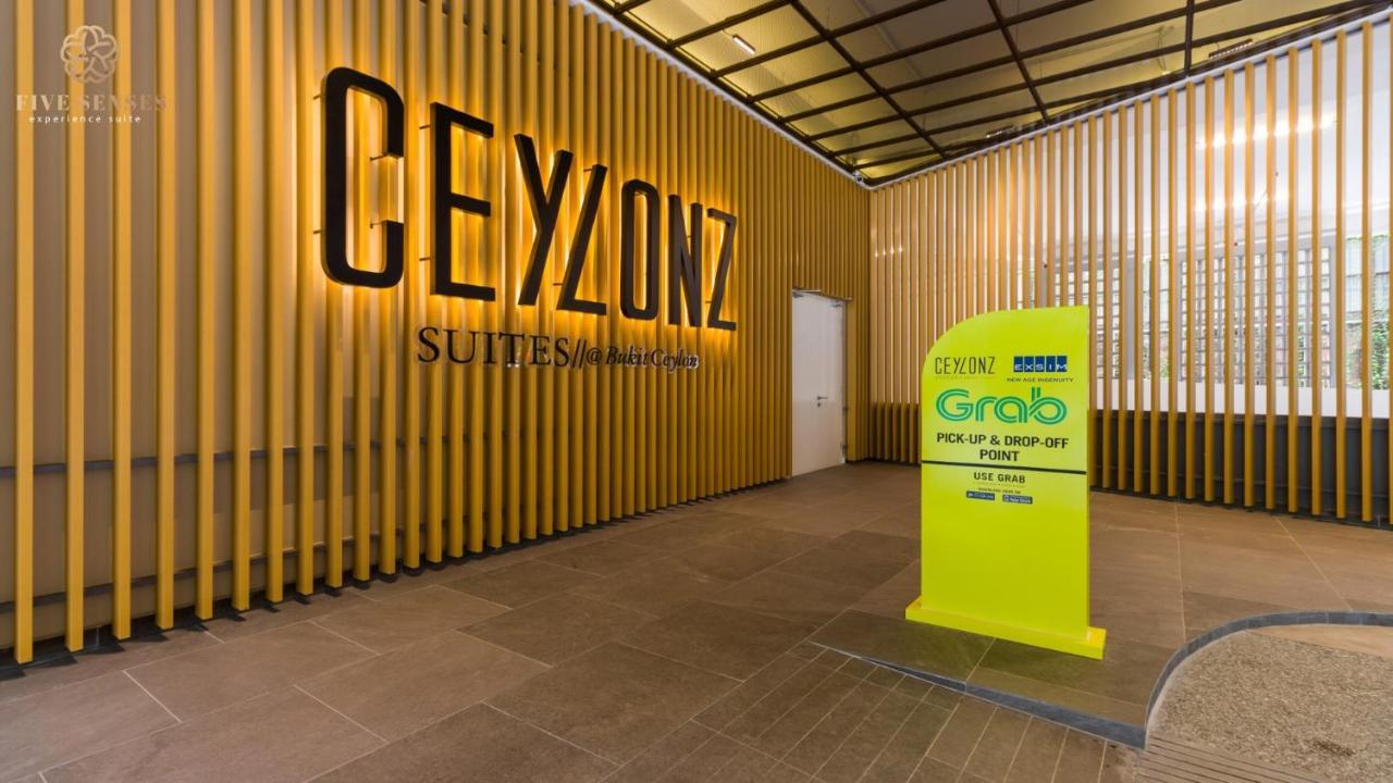 Ceylonz Suites Kuala Lumpur, Roam Екстериор снимка