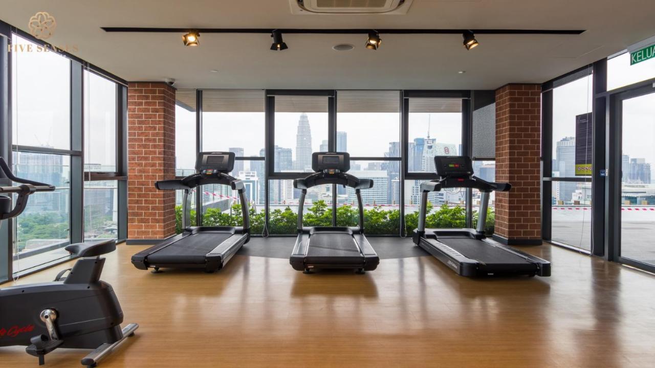 Ceylonz Suites Kuala Lumpur, Roam Екстериор снимка