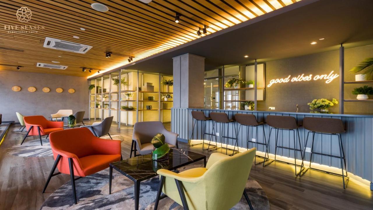 Ceylonz Suites Kuala Lumpur, Roam Екстериор снимка