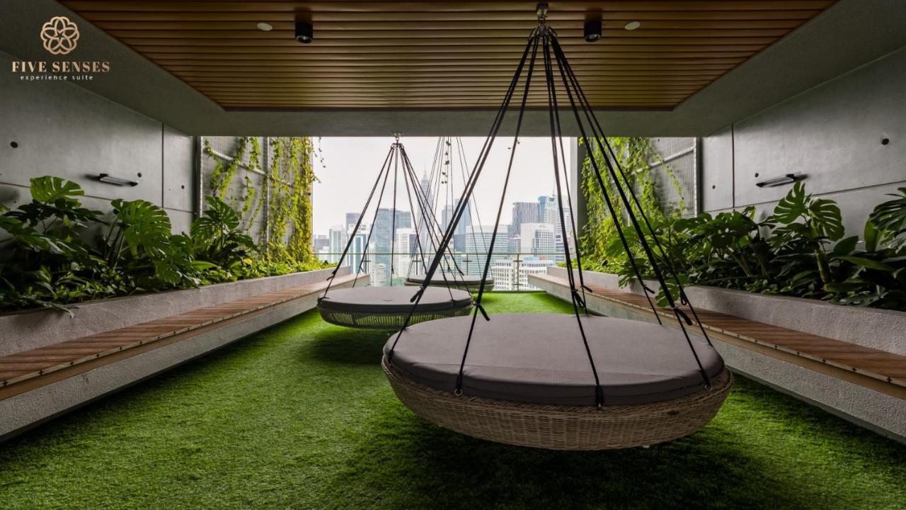 Ceylonz Suites Kuala Lumpur, Roam Екстериор снимка