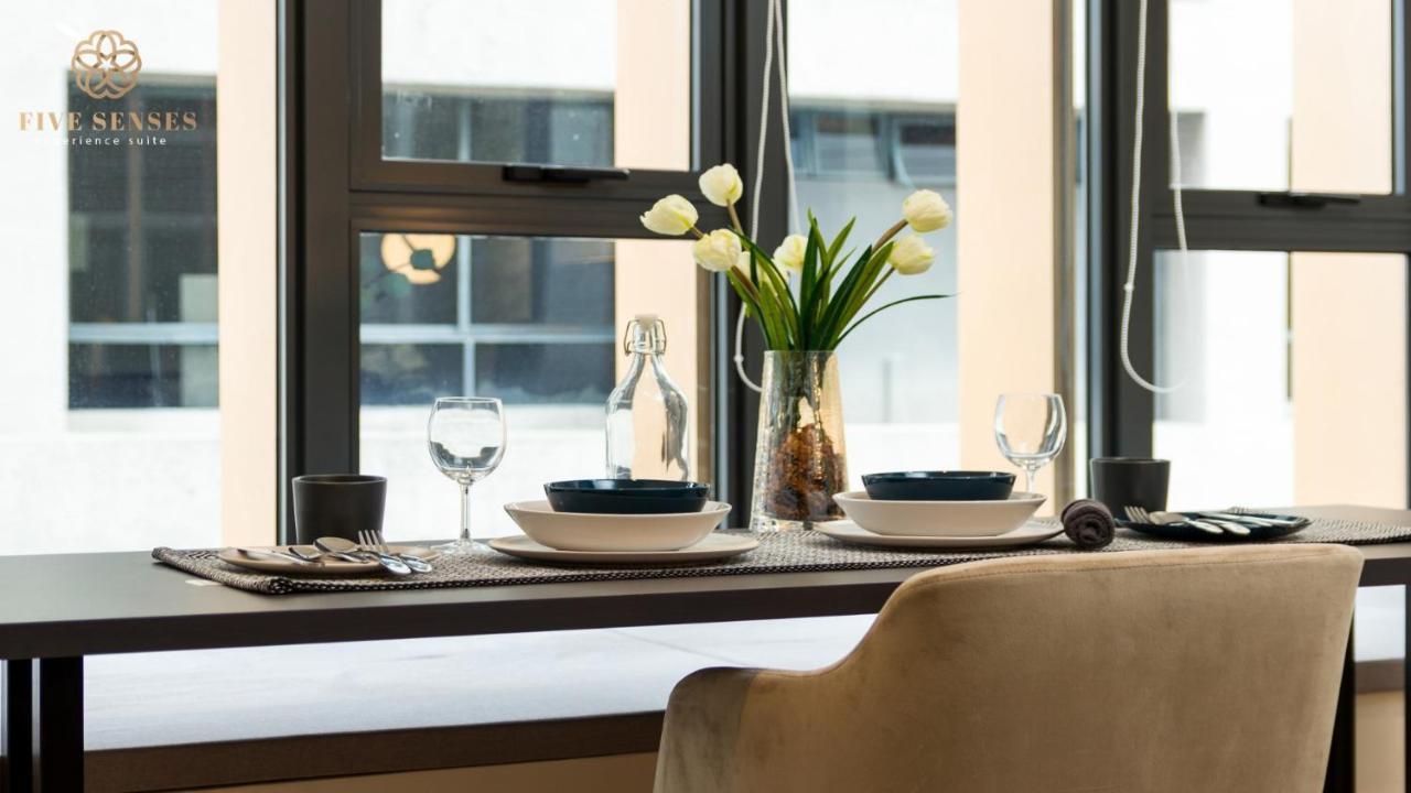 Ceylonz Suites Kuala Lumpur, Roam Екстериор снимка