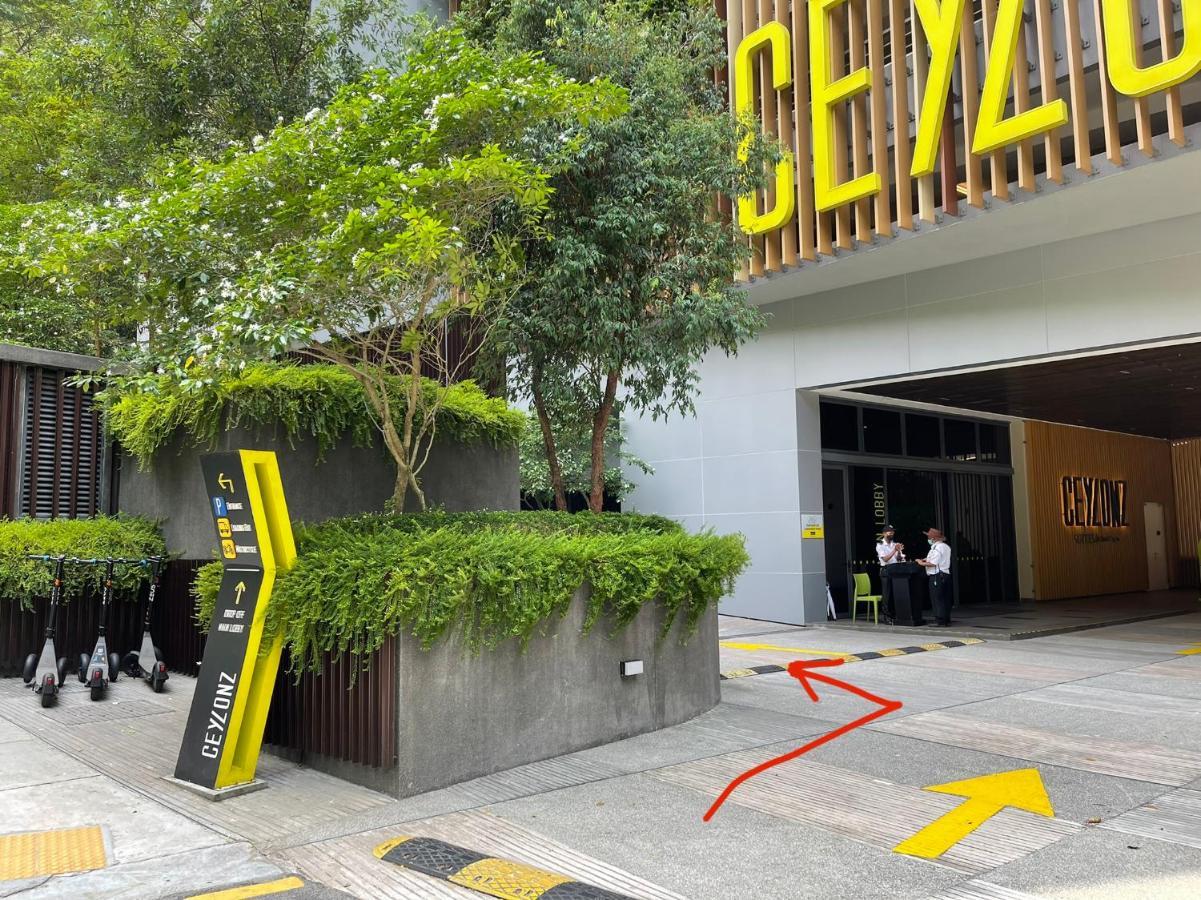 Ceylonz Suites Kuala Lumpur, Roam Екстериор снимка