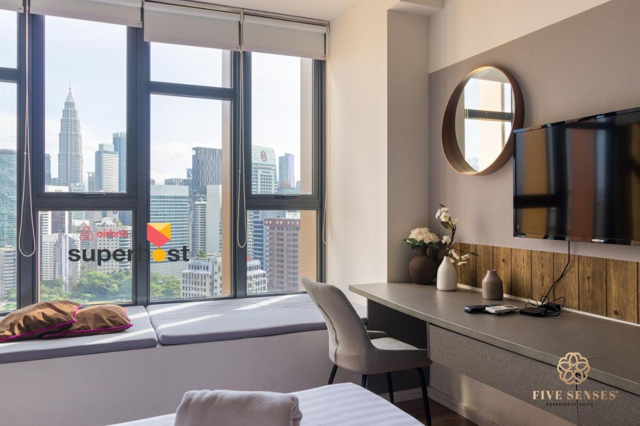 Ceylonz Suites Kuala Lumpur, Roam Екстериор снимка