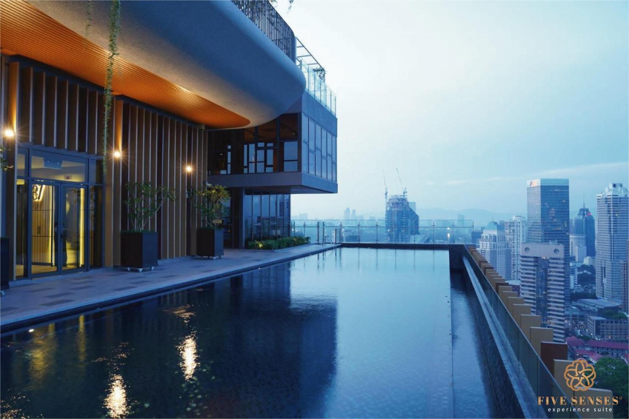 Ceylonz Suites Kuala Lumpur, Roam Екстериор снимка