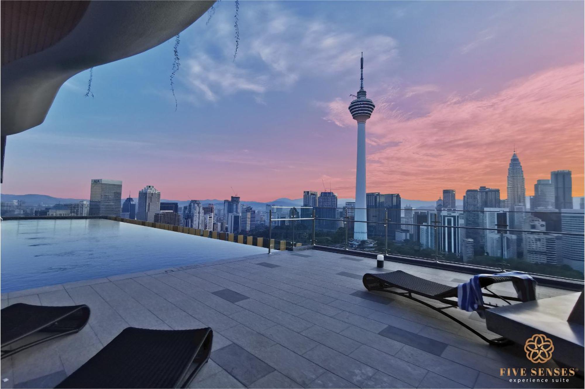 Ceylonz Suites Kuala Lumpur, Roam Екстериор снимка